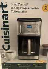Cuisinart brew central for sale  Forney