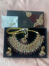 Red asian bridal for sale  ST. ALBANS