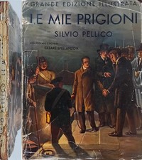 Mie prigioni grande usato  Roma