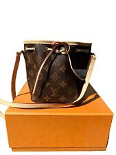 Louis vuitton nano gebraucht kaufen  Mering
