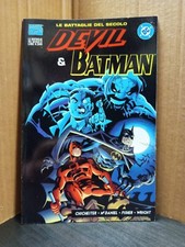 Devil batman battaglie usato  Roma