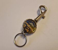 Keyring lizard point for sale  DEESIDE