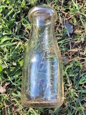Maine milk bottle for sale  Inman