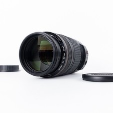 *Excellent* Canon EF 70-300mm f/4-5.6 IS USM Camera Lens w/ Covers - Black comprar usado  Enviando para Brazil
