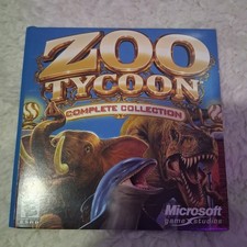 Zoo Tycoon Complete Collection jogo de PC Microsoft Studios 2003 E comprar usado Zoo Tycoon Complete Collection jogo de PC Microsoft Studios 2003 E comprar usado  Enviando para Brazil