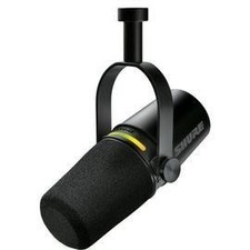 Shure mv7 black d'occasion  Les Mureaux