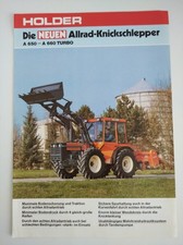 Holder neuen allrad gebraucht kaufen  Geesthacht