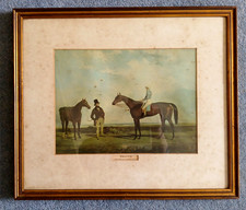 Framed vintage prints for sale  WARMINSTER