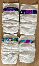 Vintage baby windel gebraucht kaufen  München