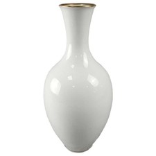 Vase blumenvase goldrand gebraucht kaufen  Gelsenkirchen
