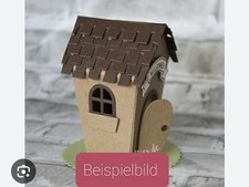 Stampin stanzformen haus gebraucht kaufen  Halvesbostel