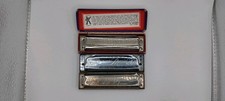 Lot harmonicas hohner for sale  Weatherford