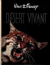 Désert vivant walt d'occasion  Hennebont