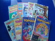 Lotto fumetti disney usato  Fano