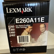 Toner lexmark e260a11e gebraucht kaufen  Brüggen
