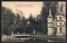 Old postcard chandai d'occasion  Expédié en Belgium