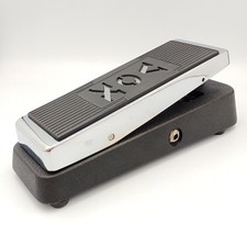 Pedal de efeitos de guitarra VOX V847-A clássico Wah verdadeiro estilo vintage varredura de tom JAPÃO , usado comprar usado  Enviando para Brazil