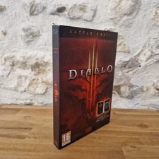 Jeu diablo battle d'occasion  Aubevoye