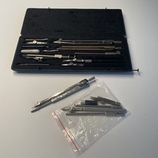 Zirkelkasten ecobra präzision gebraucht kaufen  Hamburg