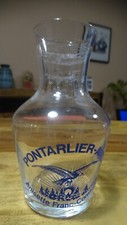 Ricard pontarlier pichet d'occasion  Saultain