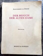 besuch alten dame gebraucht kaufen besuch alten dame gebraucht kaufen Pilsach