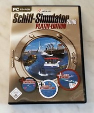 Astragon schiff simulator gebraucht kaufen  Holzweißig