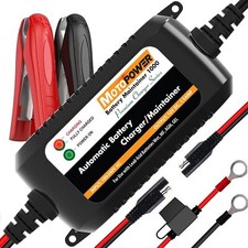 Motopower 12v 1.5a for sale  UK