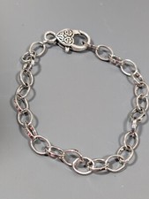 Silver tone oval for sale  Erie