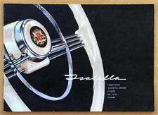 Borgward isabella range for sale  LEICESTER