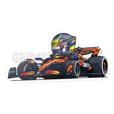 Usado, Oscar Piastri 81 McLaren 2025 comprar usado  Enviando para Brazil