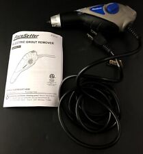 Electric grout remover for sale  Fort Worth