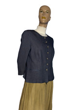 Mothwurf tweed jacke gebraucht kaufen  Wiesbaden