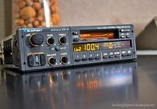 Rádio player Blaupunkt Nashville SQR 48 PORSCHE 944 969 911 BMW e21 e28 Mercedes, usado comprar usado  Enviando para Brazil