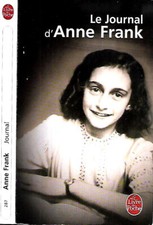 Anne frank journal d'occasion  Saint-Zacharie