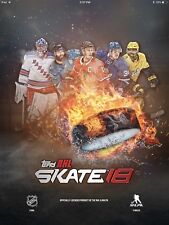 Topps nhl skate for sale  Wilmington