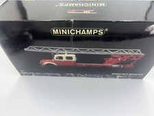 Minichamps magirus deutz d'occasion  La Mailleraye-sur-Seine