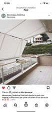 Tenda sole caduta usato  Civitanova Marche