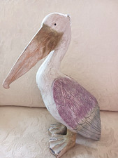 Lovely carved painted for sale  Waterloo
