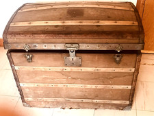 Malle bombée moynat d'occasion  Le Monêtier-les-Bains