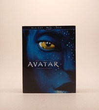 Avatar (Blu-ray/DVD, conjunto de 2 discos 2010) inglês/francês/espanhol/português comprar usado  Enviando para Brazil