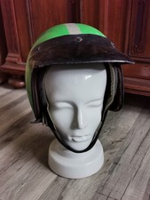 Ddr jethelm halbschale gebraucht kaufen  Schleiz