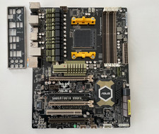 Asus sabertooth 990fx usato  Spedire a Italy