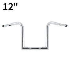 Guidon ape chrome d'occasion  France
