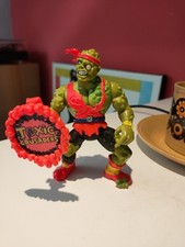 Toxic crusaders toxie for sale  BELFAST