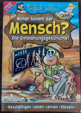 Woher kommt mensch gebraucht kaufen  Ranis