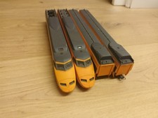 Rame record tgv d'occasion Rame record tgv d'occasion  Dombasle-sur-Meurthe