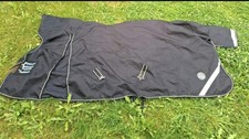 Regendecke koppeldecke highnec gebraucht kaufen  Reichenbach/O.L.