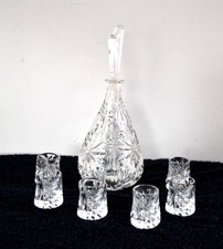Ancien service liqueur d'occasion  Chambéry