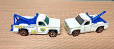 Quantidade 2 - 1974 Hot Wheels Redline Ramblin Wrecker caminhão de reboque "Larry's 24 HR reboque", usado comprar usado Quantidade 2 - 1974 Hot Wheels Redline Ramblin Wrecker caminhão de reboque "Larry's 24 HR reboque", usado comprar usado  Enviando para Brazil