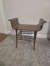 Antique vintage curved for sale  Royse City